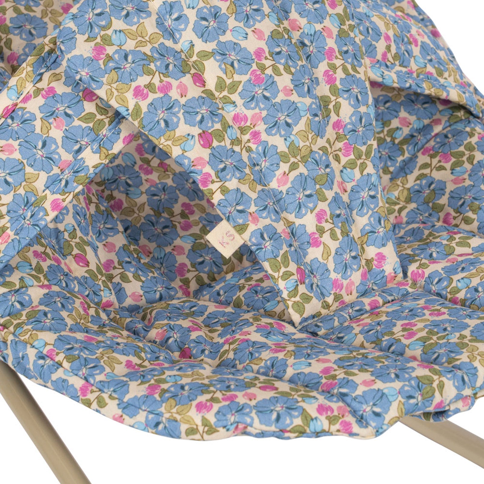 Doll's rocker Fleur Rosier