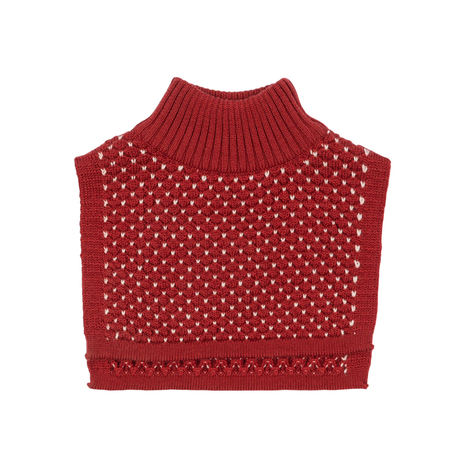 Schal Strawberry True Red