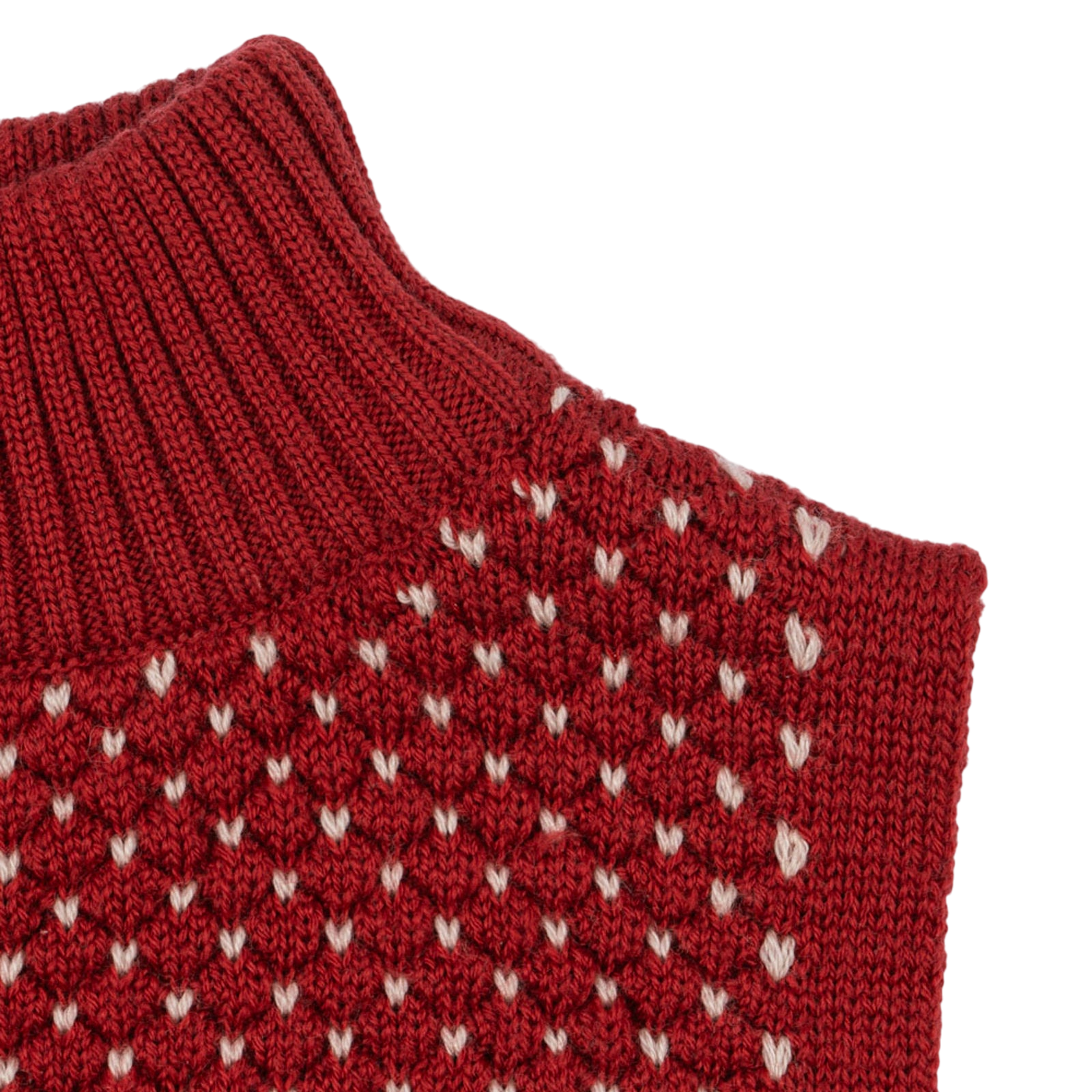 Schal Strawberry True Red