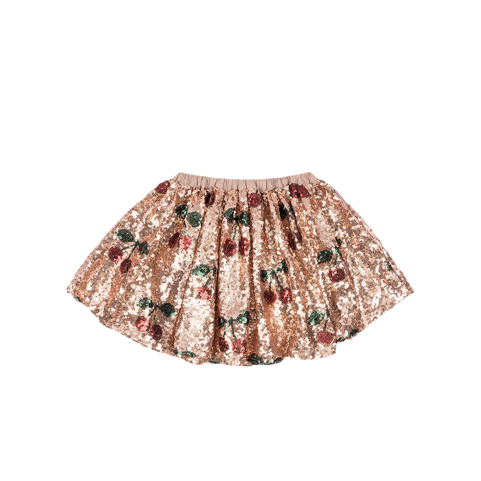 Rock Starla Sequin Ma Grande Cerise