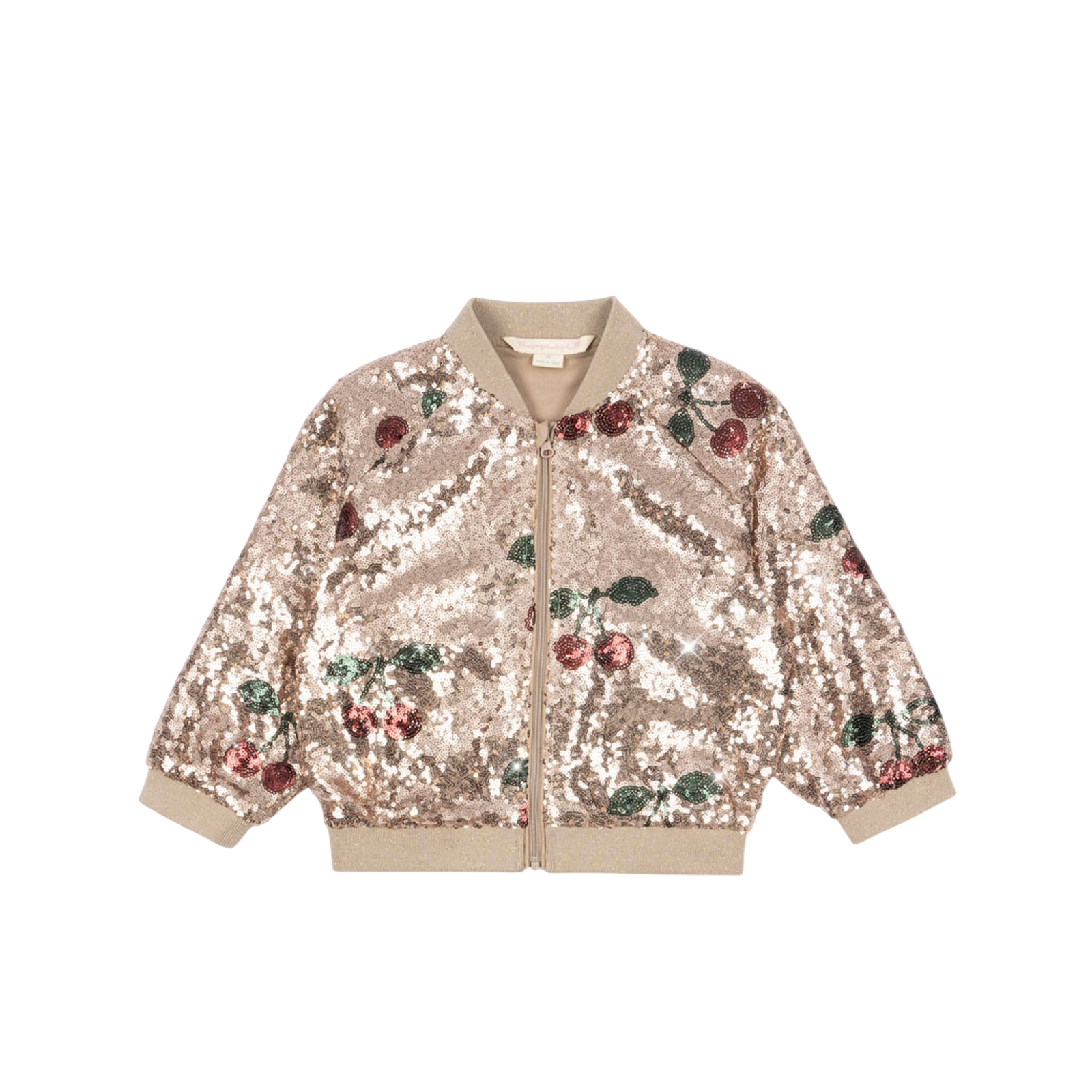 Veste Starla Sequin Ma Grande Cerise