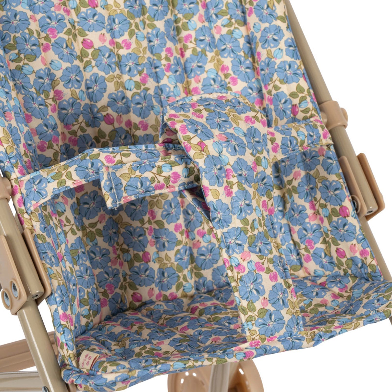 Puppenbuggy Fleur Rosier