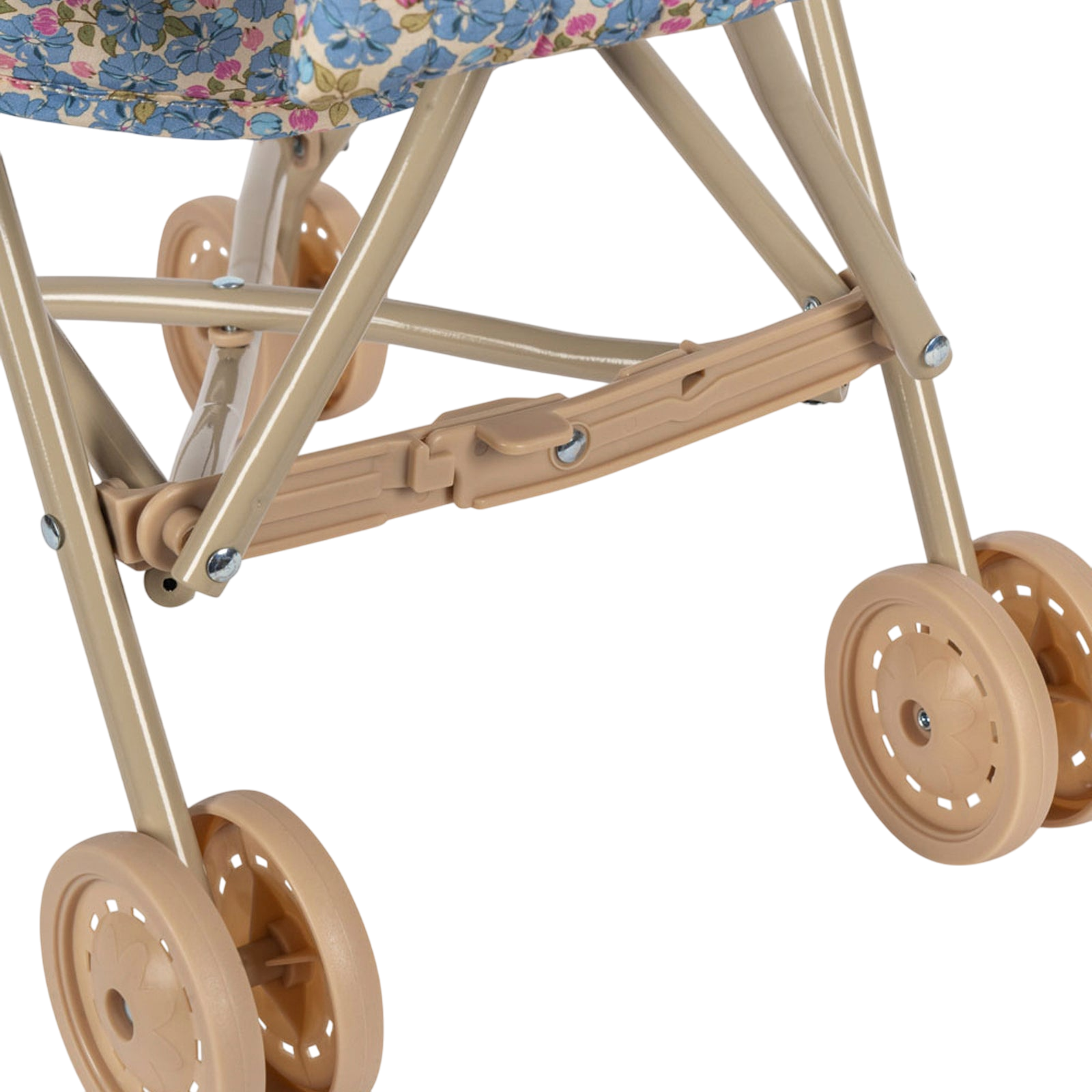 Puppenbuggy Fleur Rosier