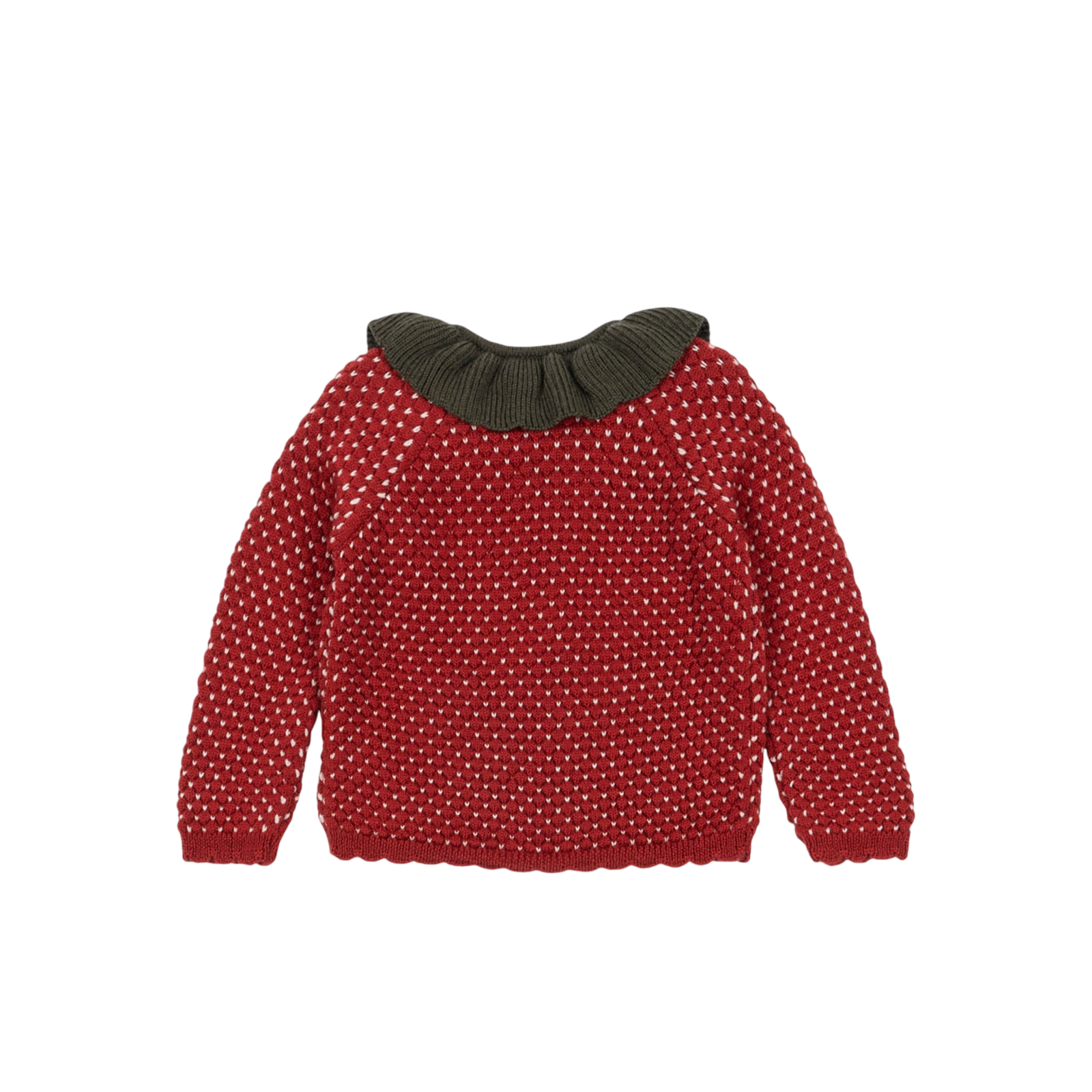 Veste en tricot Strawberry Barbados Cherry