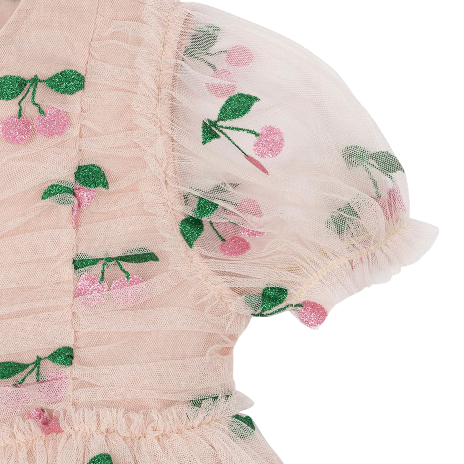 Kleid Tullie Ma Grande Cerise Pink Glitter