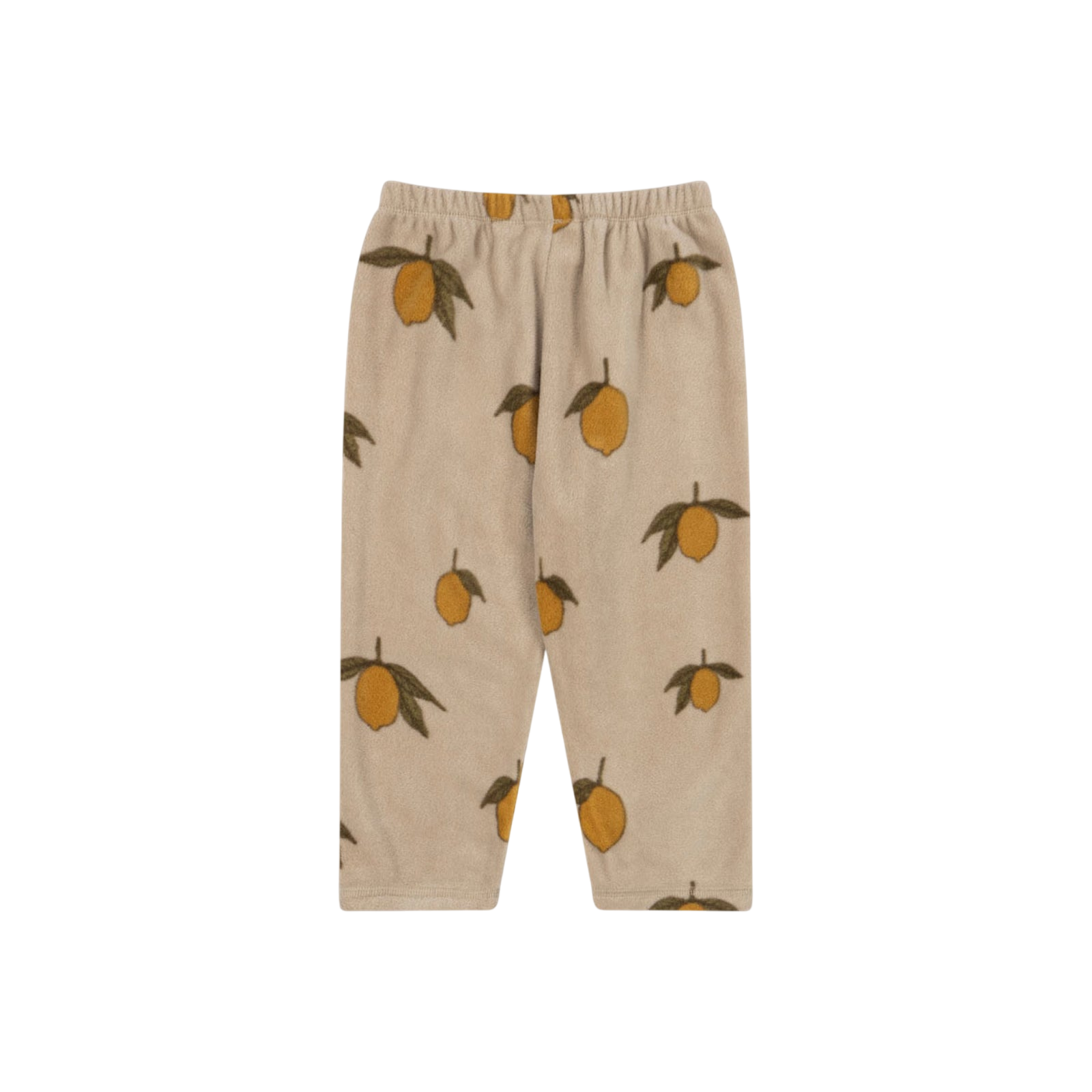 Fleece Hose Tavi Mon Grand Citron