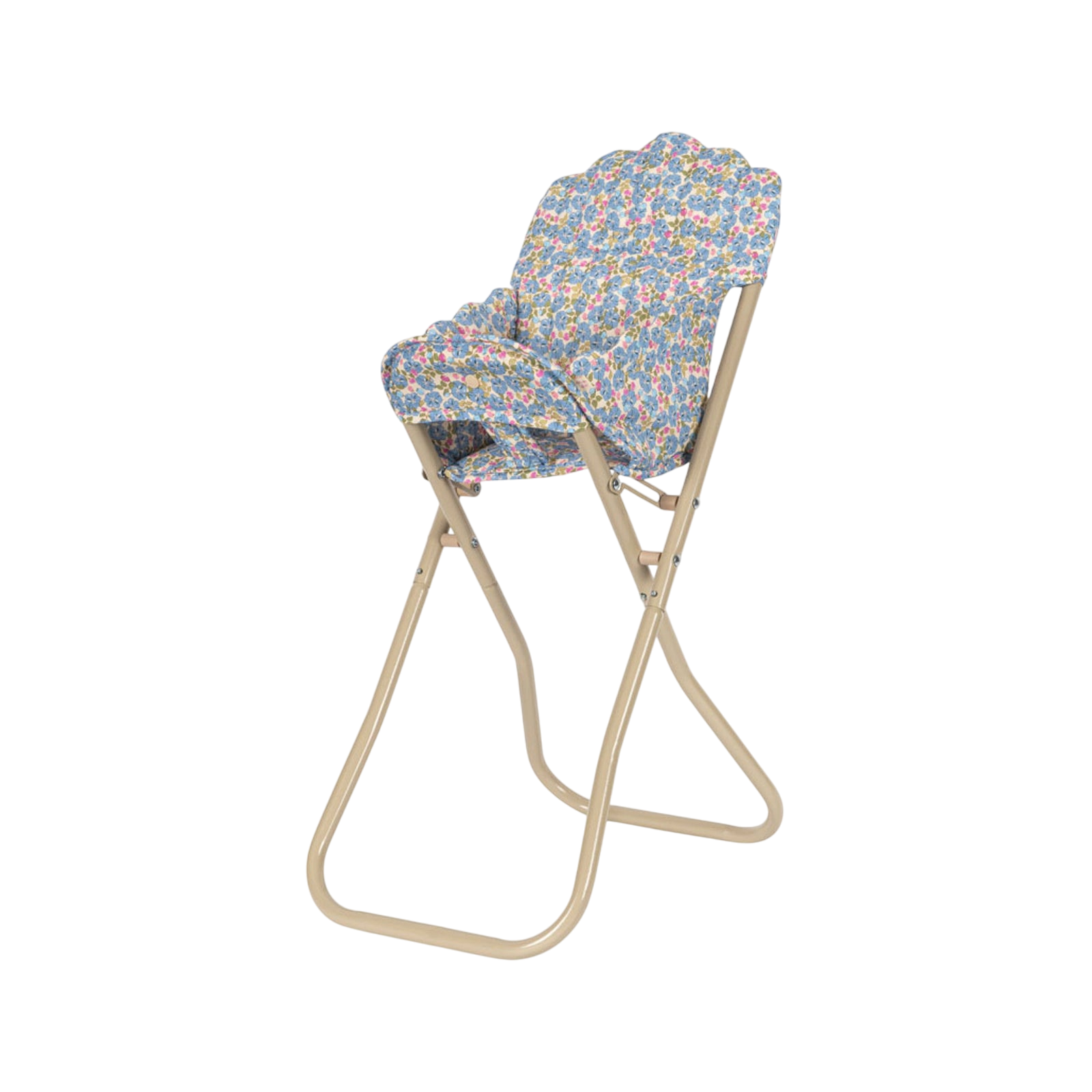 Puppen-Hochstuhl Fleur Rosier