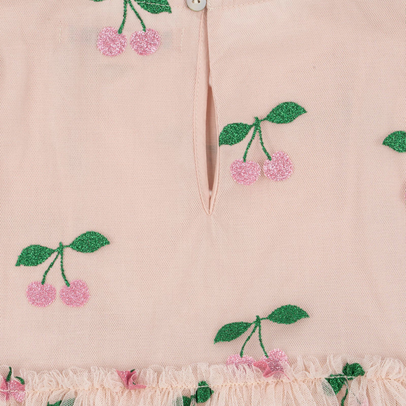 Kleid Tullie Ma Grande Cerise Pink Glitter