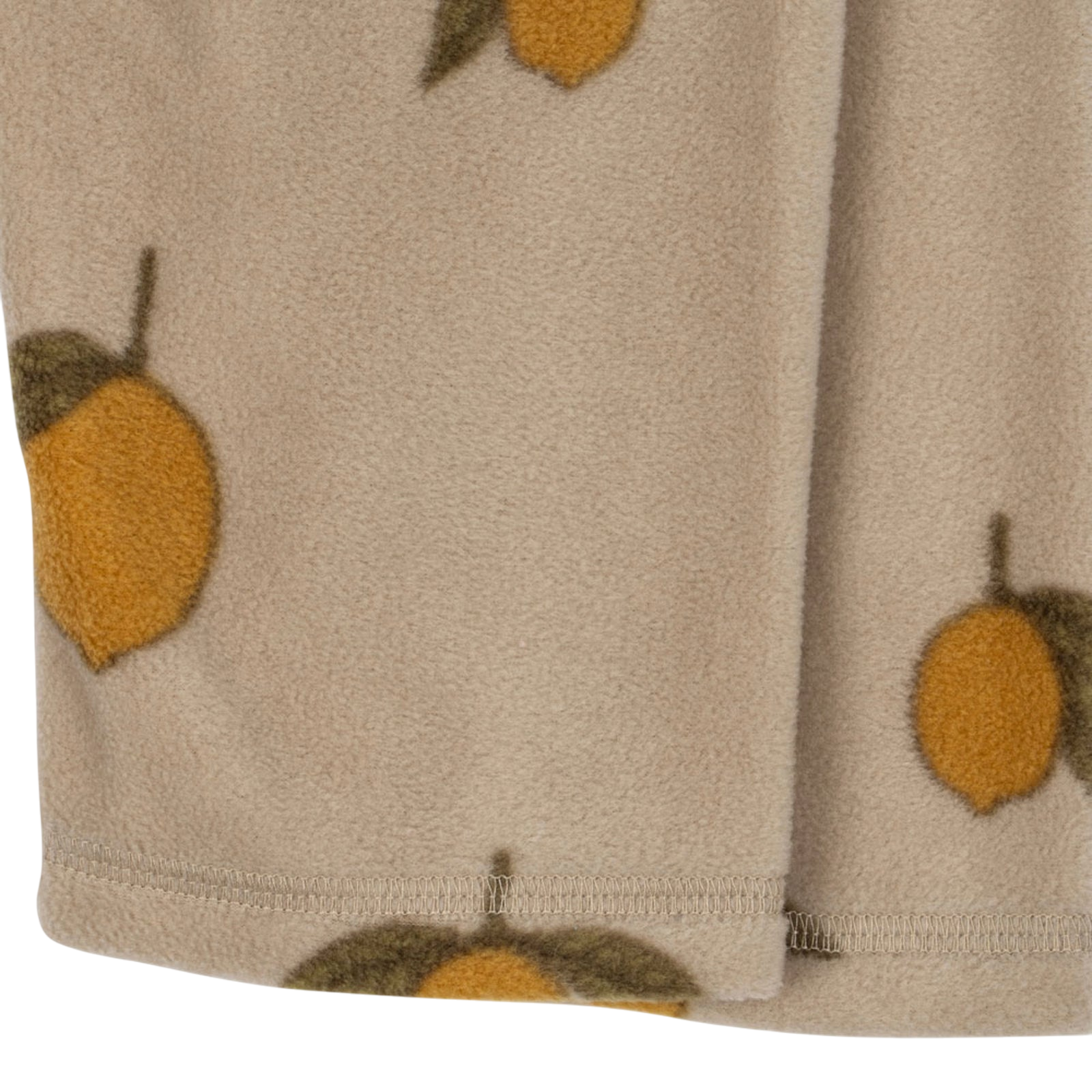 Fleece Hose Tavi Mon Grand Citron