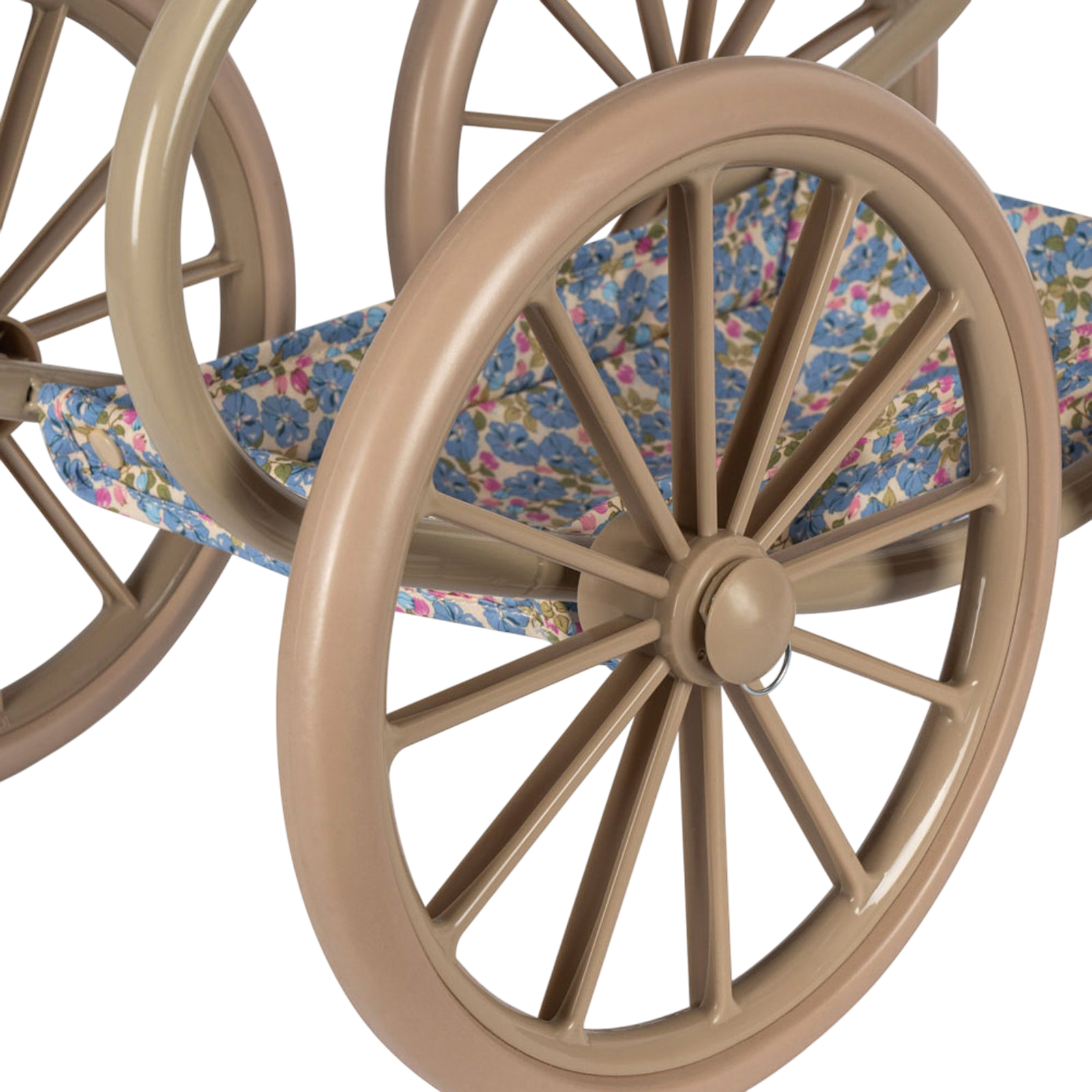 Doll's pram Minnie Fleur Rosier