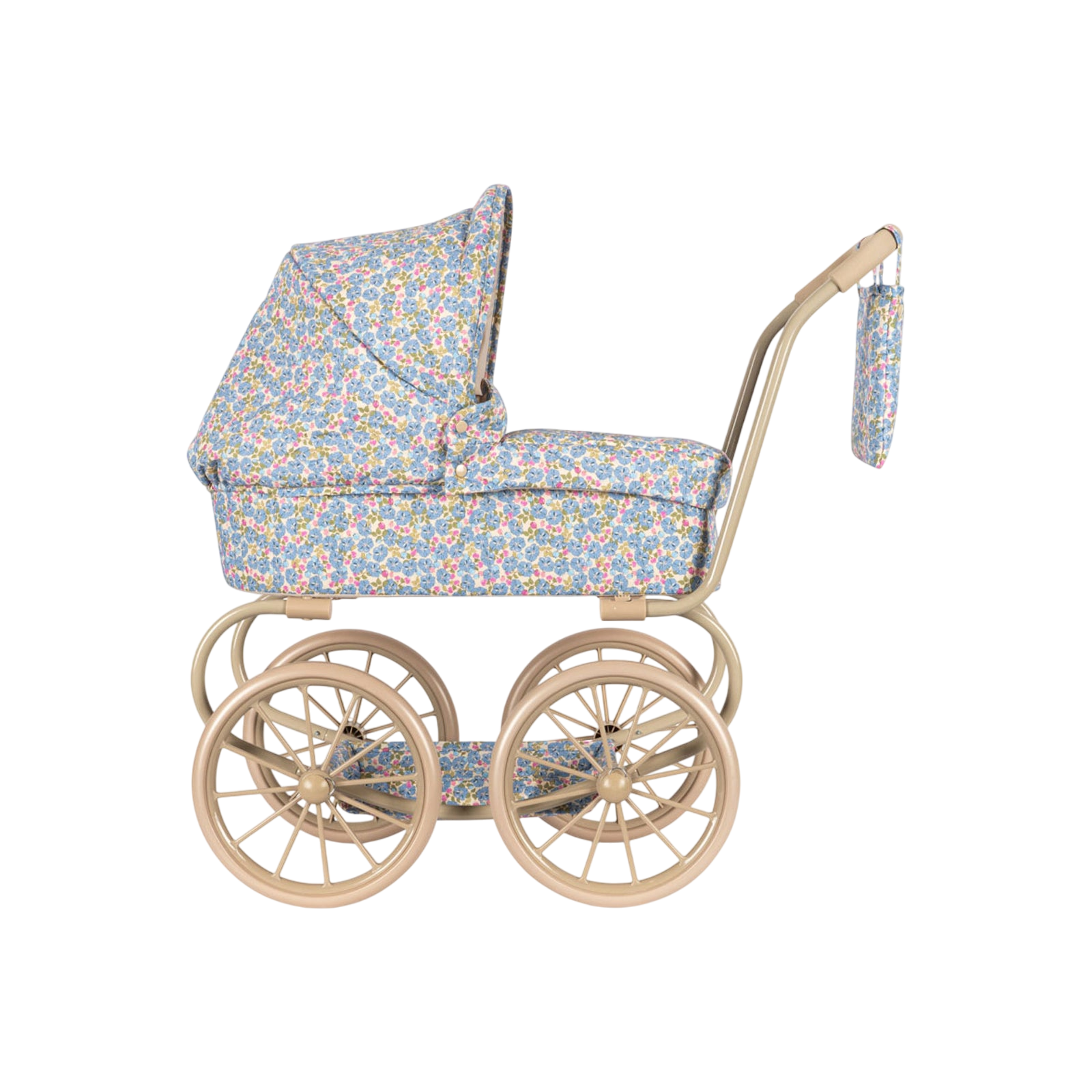 Doll's pram Minnie Fleur Rosier