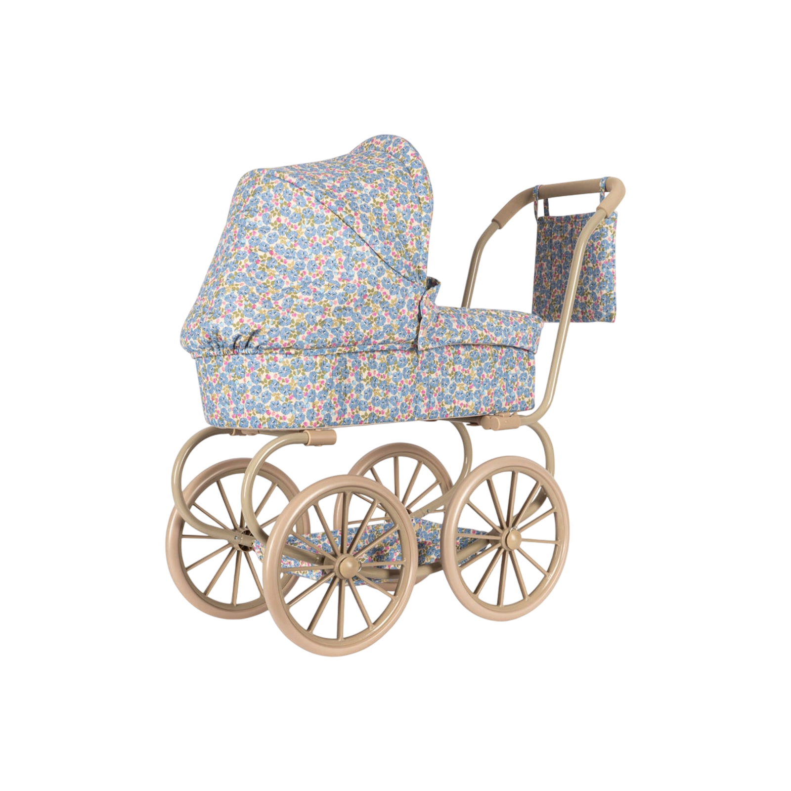 Doll's pram Minnie Fleur Rosier