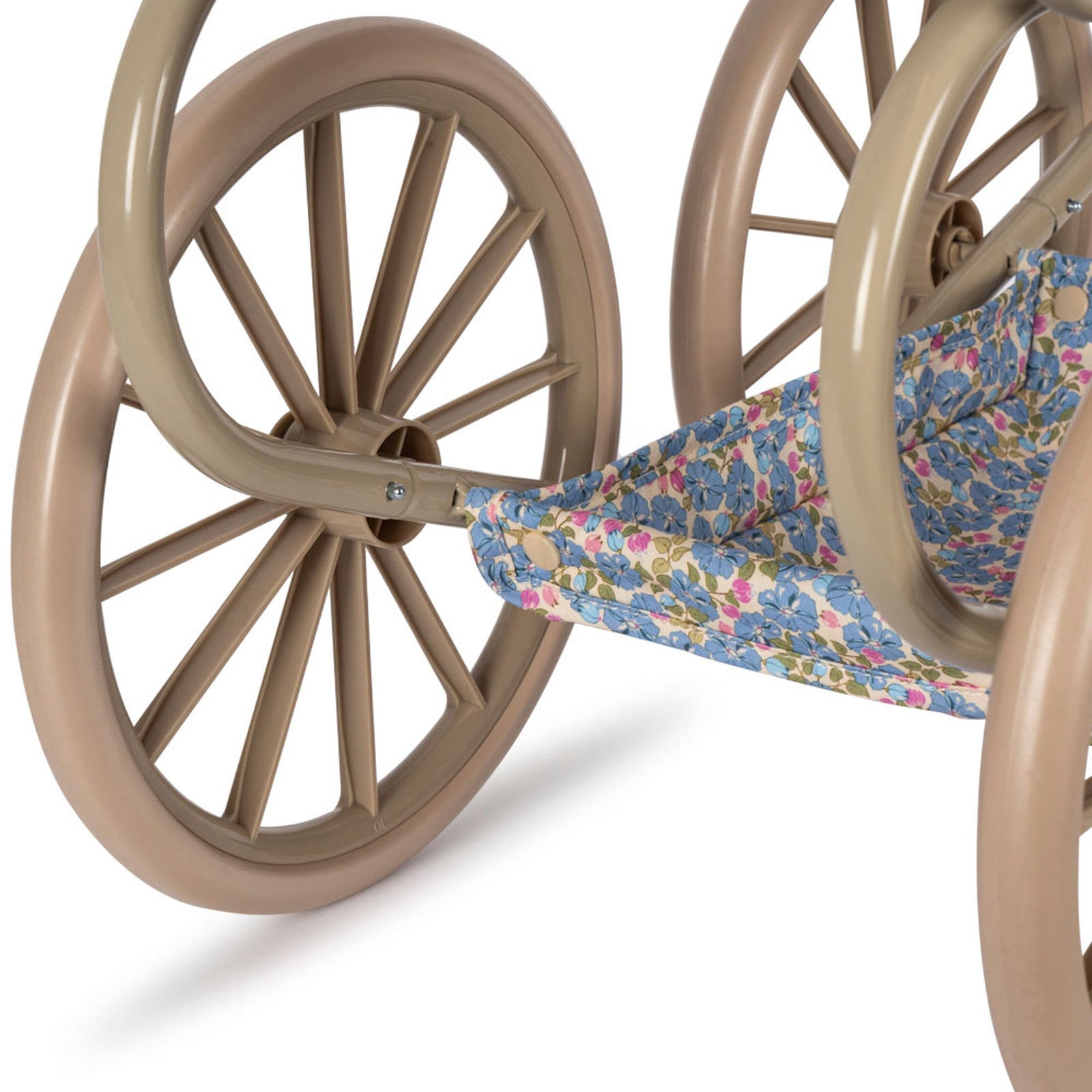 Doll's pram Minnie Fleur Rosier