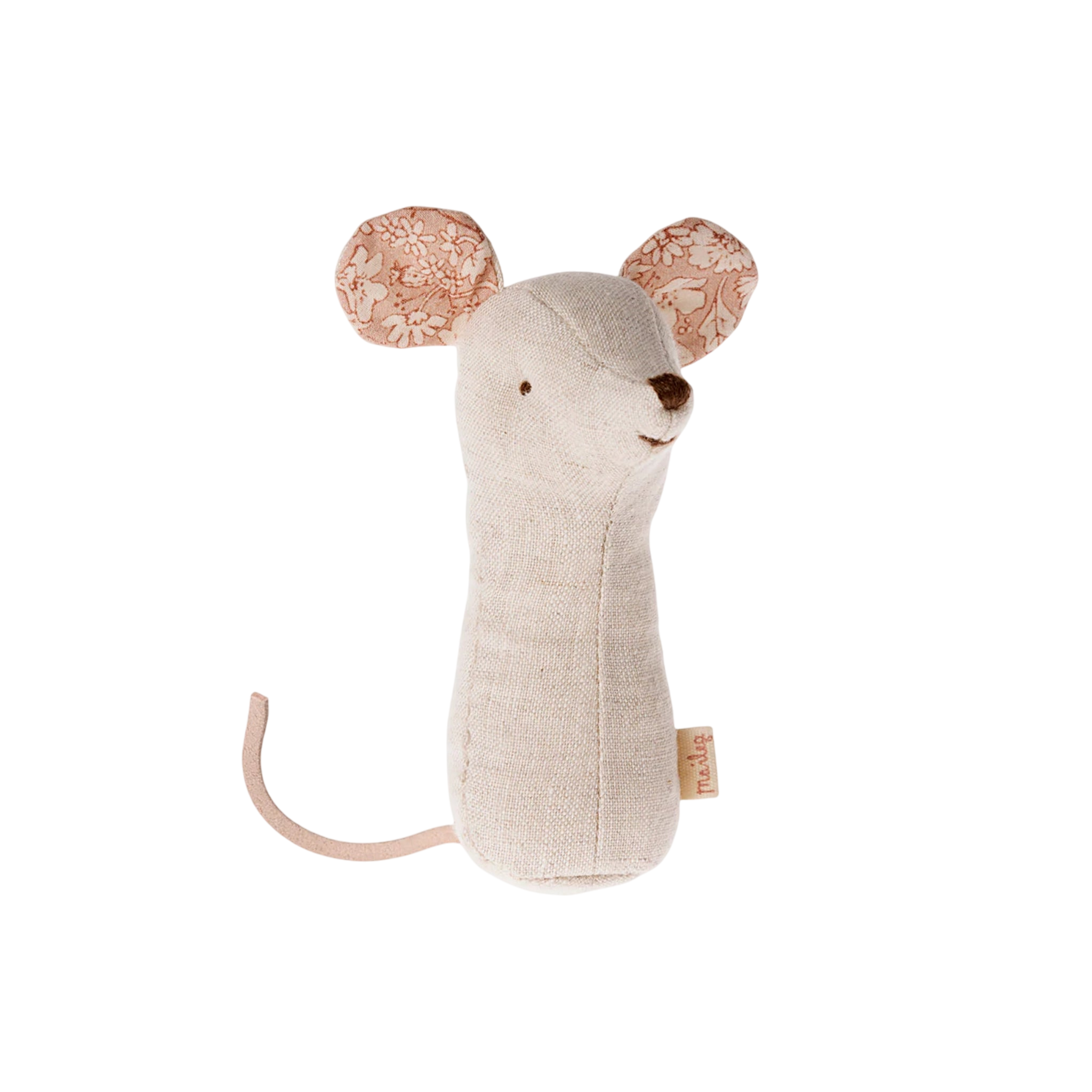 Maileg Maus Rassel Lullaby Friends Natur