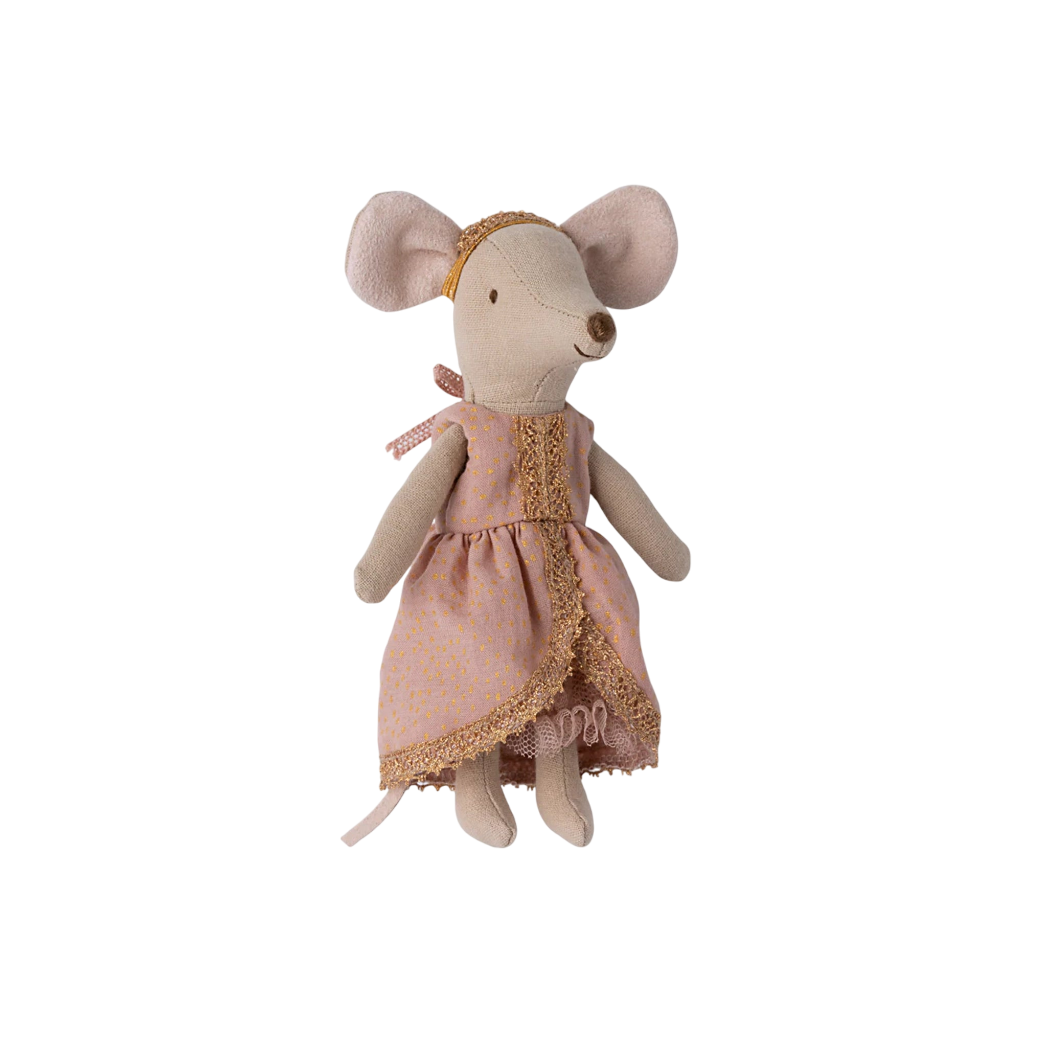 Maileg Maus Prinzessin auf der Erbse grosse Schwester