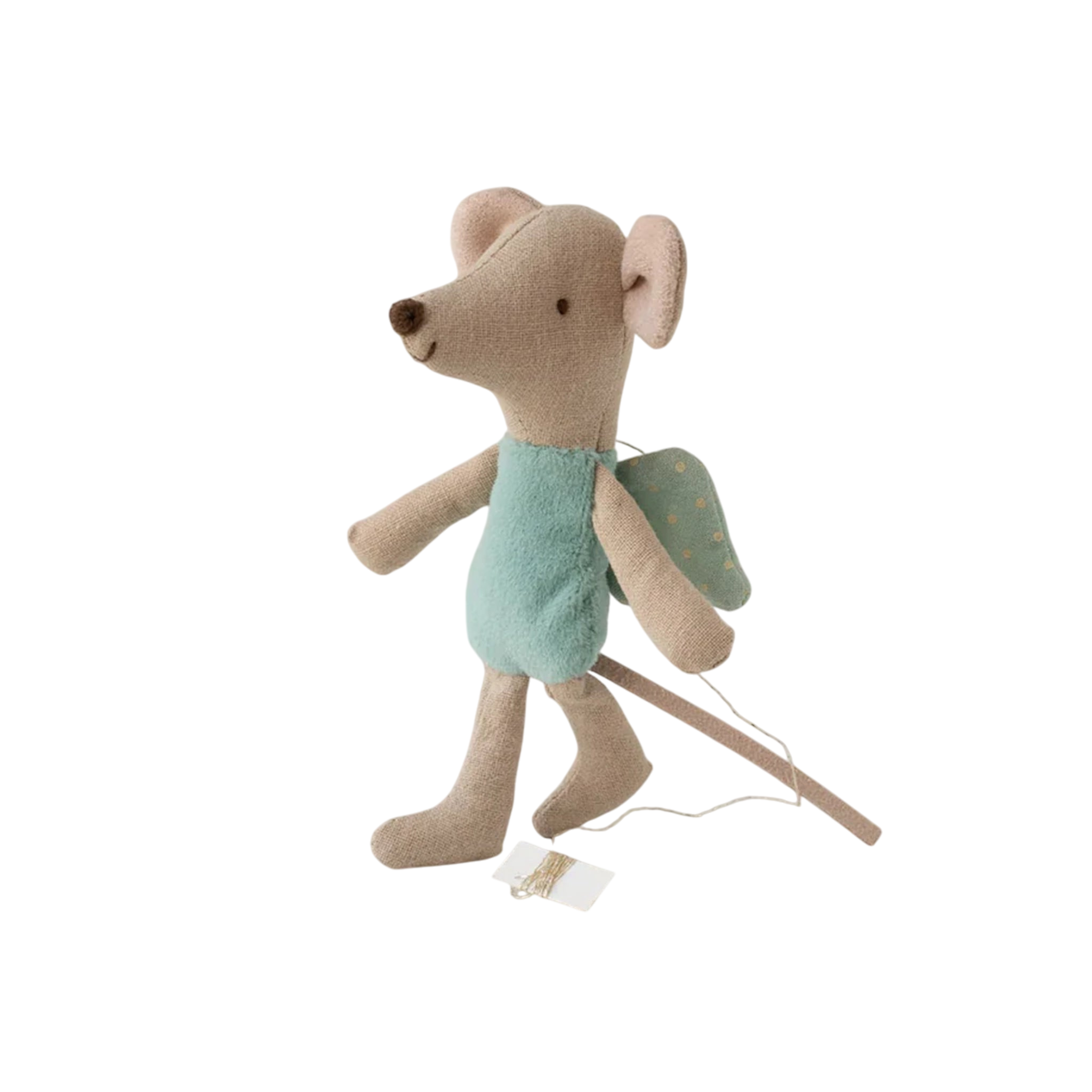 Maileg souris fée petite menthe