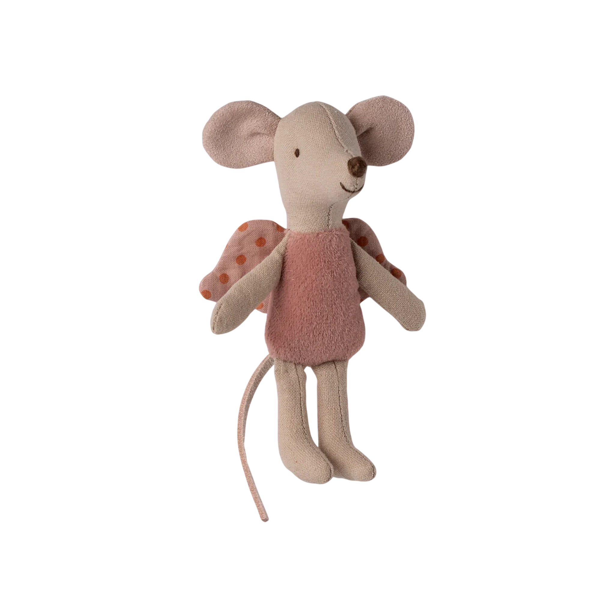 Maileg Engelmaus klein Rose