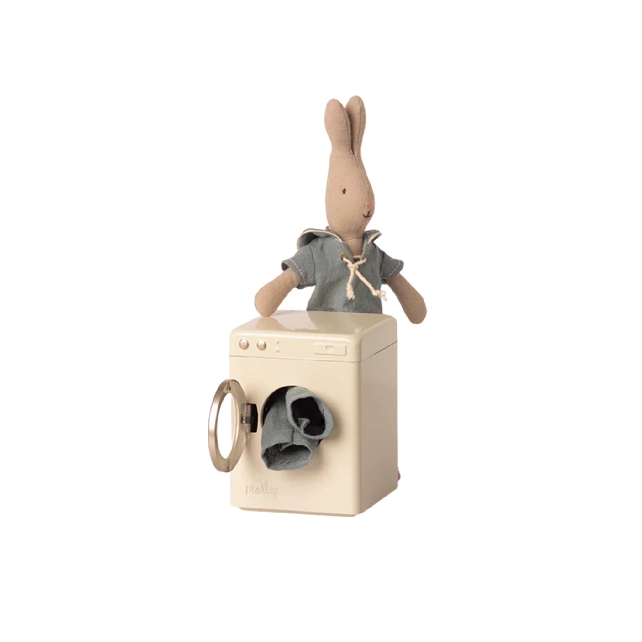 Maileg washing machine miniature