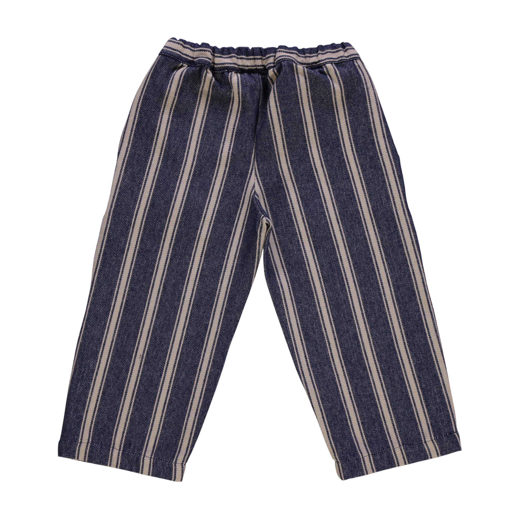 Hose Pomelos Rayures Bleues