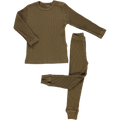 Pyjama Arbousier Dull Gold