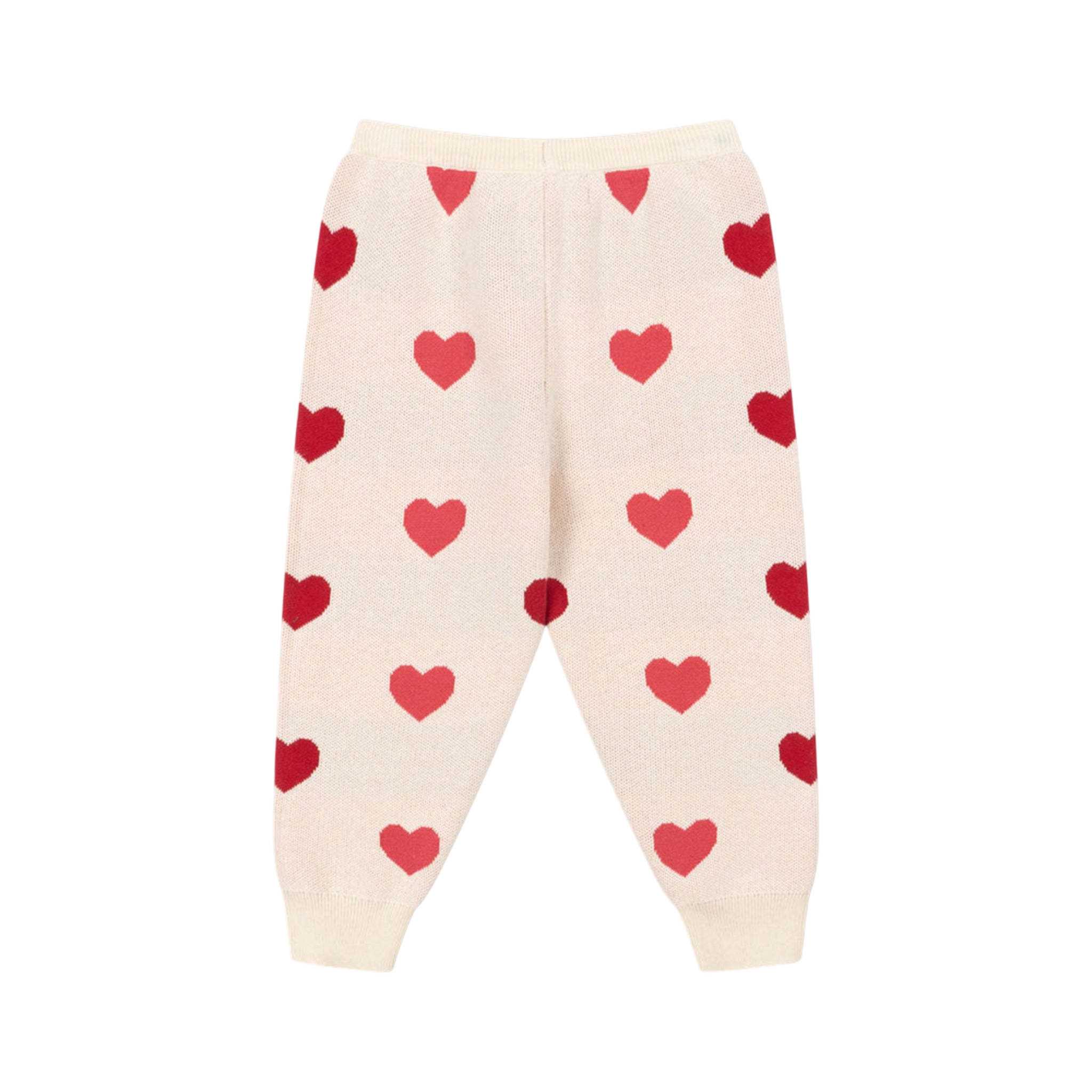 Hose Lapis Coeur Coloré Duo Pink