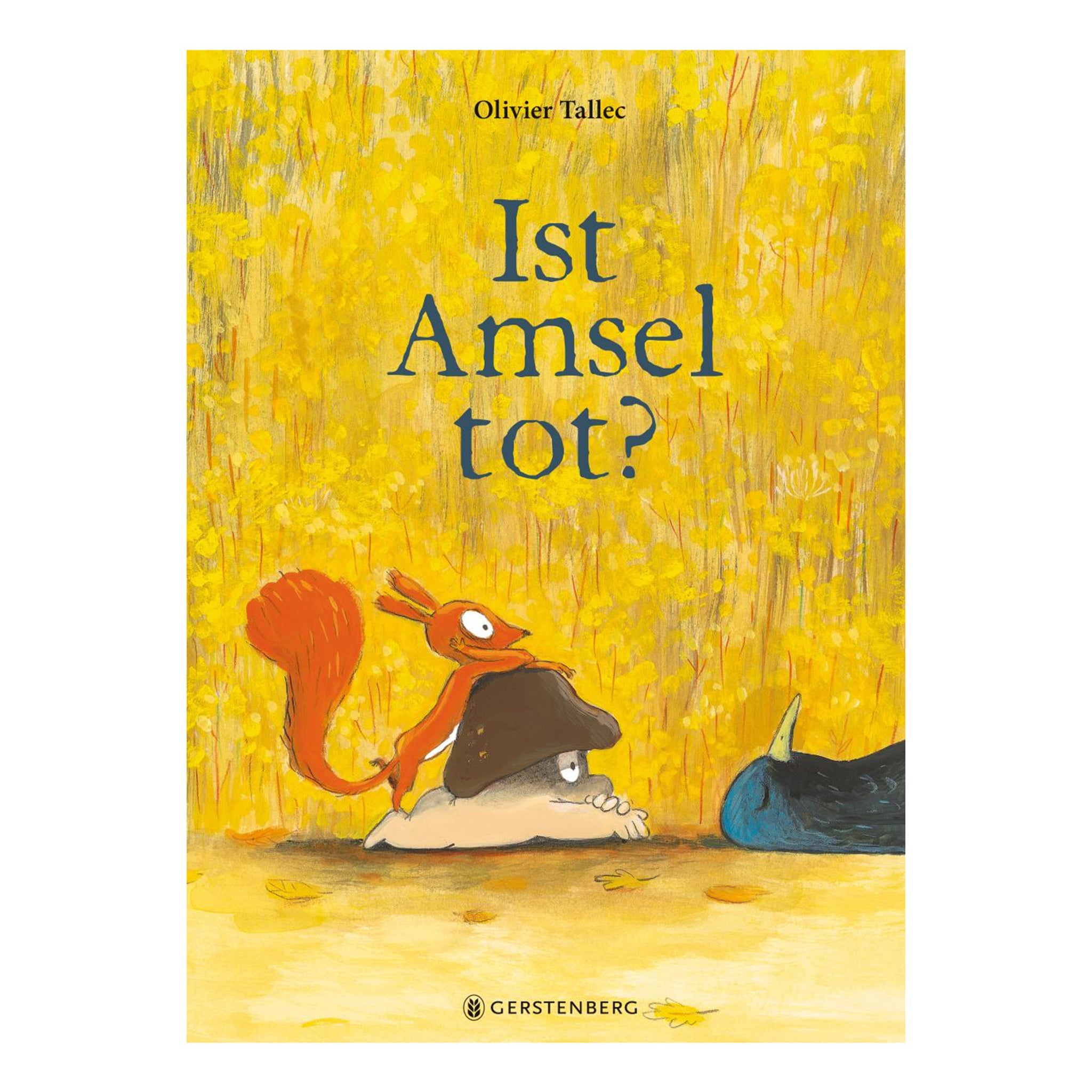 Ist Amsel tot?