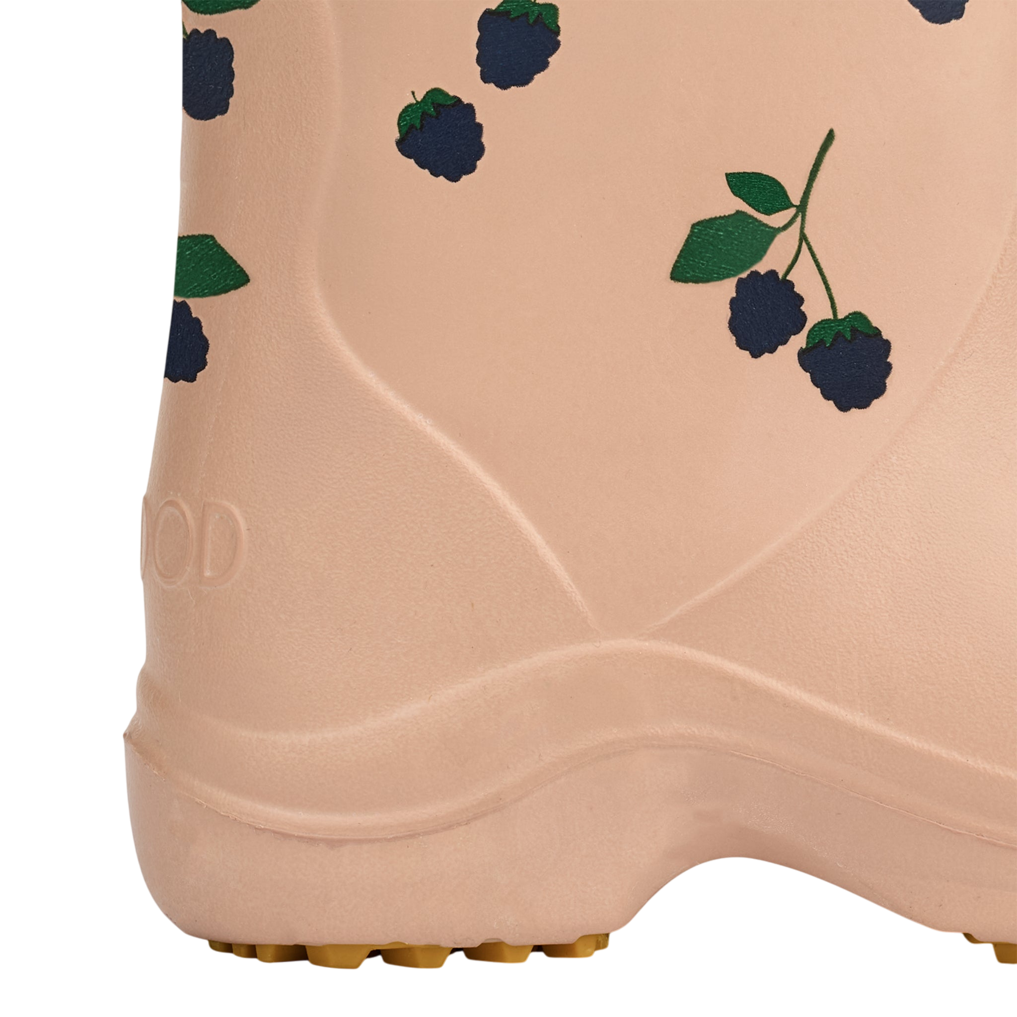 Bottes en caoutchouc Aston Berry Pale Tuscany