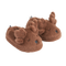 Hausschuhe Aviaja Reindeer Pecan