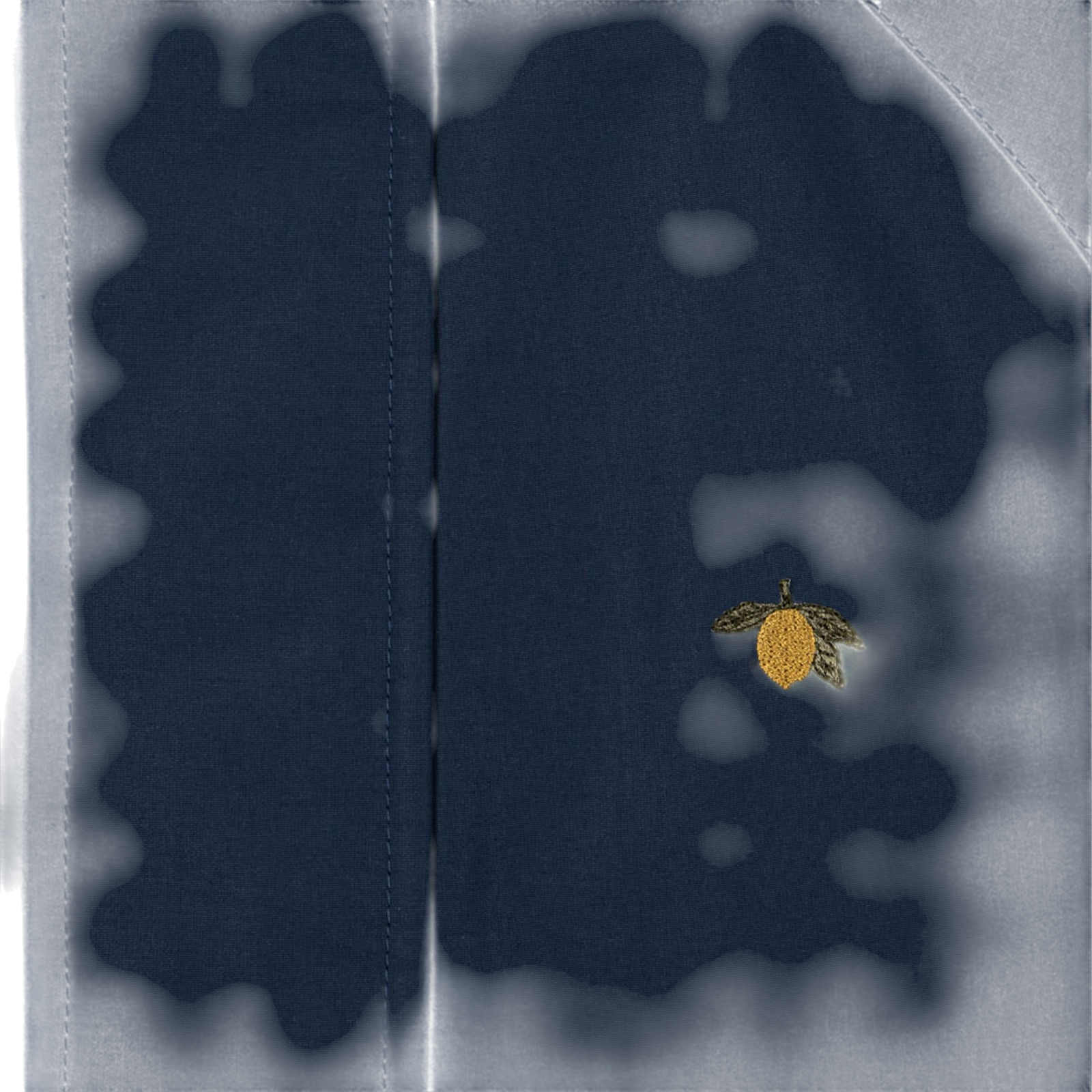 Combinaison de ski Nohr Solid Mood Indigo