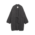 Adult Strickjacke Grafite