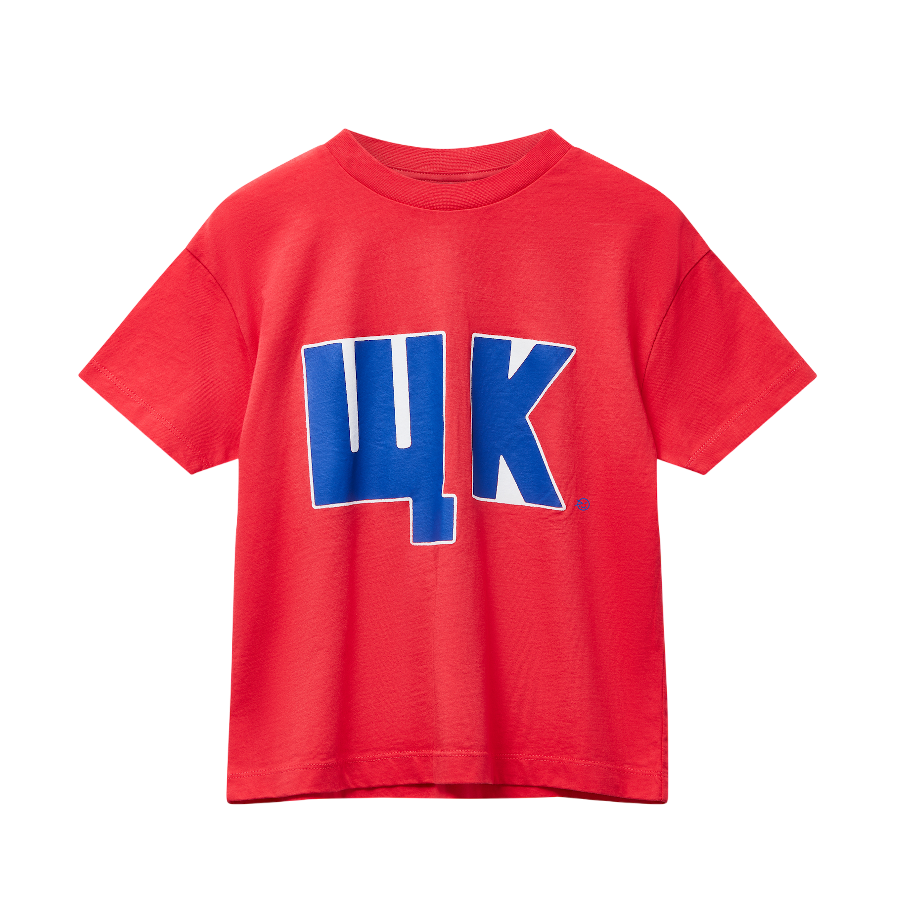 T-Shirt W.K Red