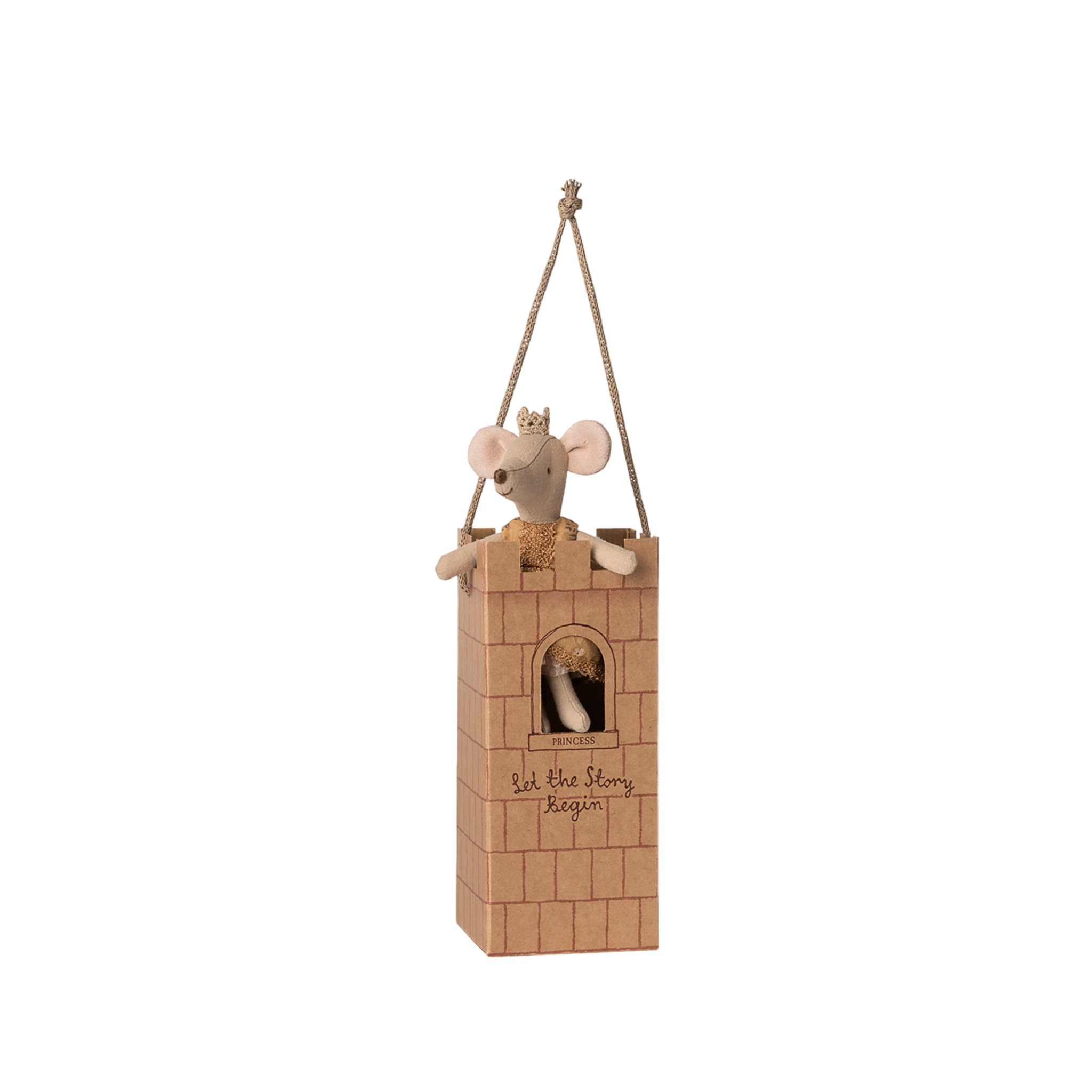 Maileg Maus Prinzessin Grosse Schwester