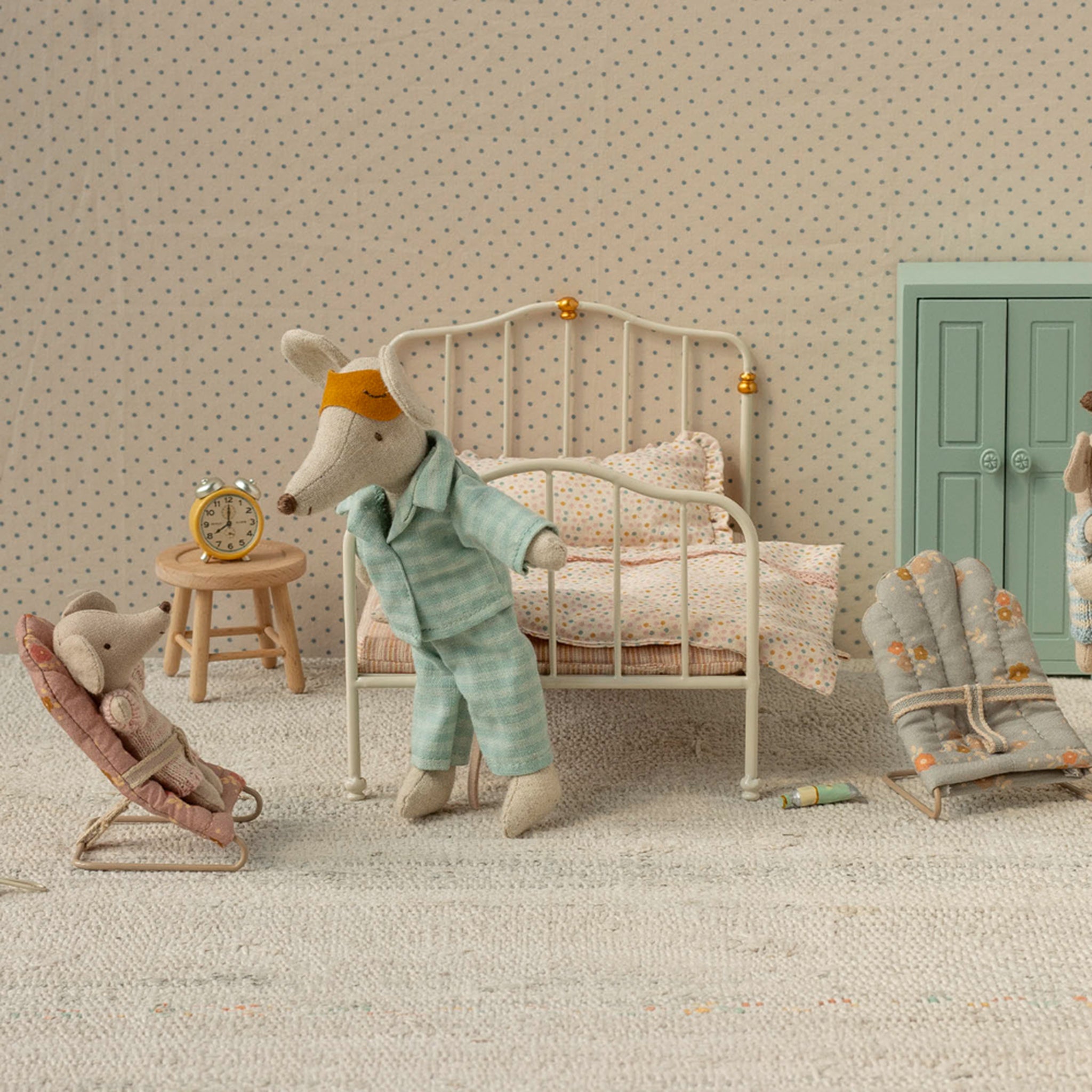 Maileg Babysitter My Rose