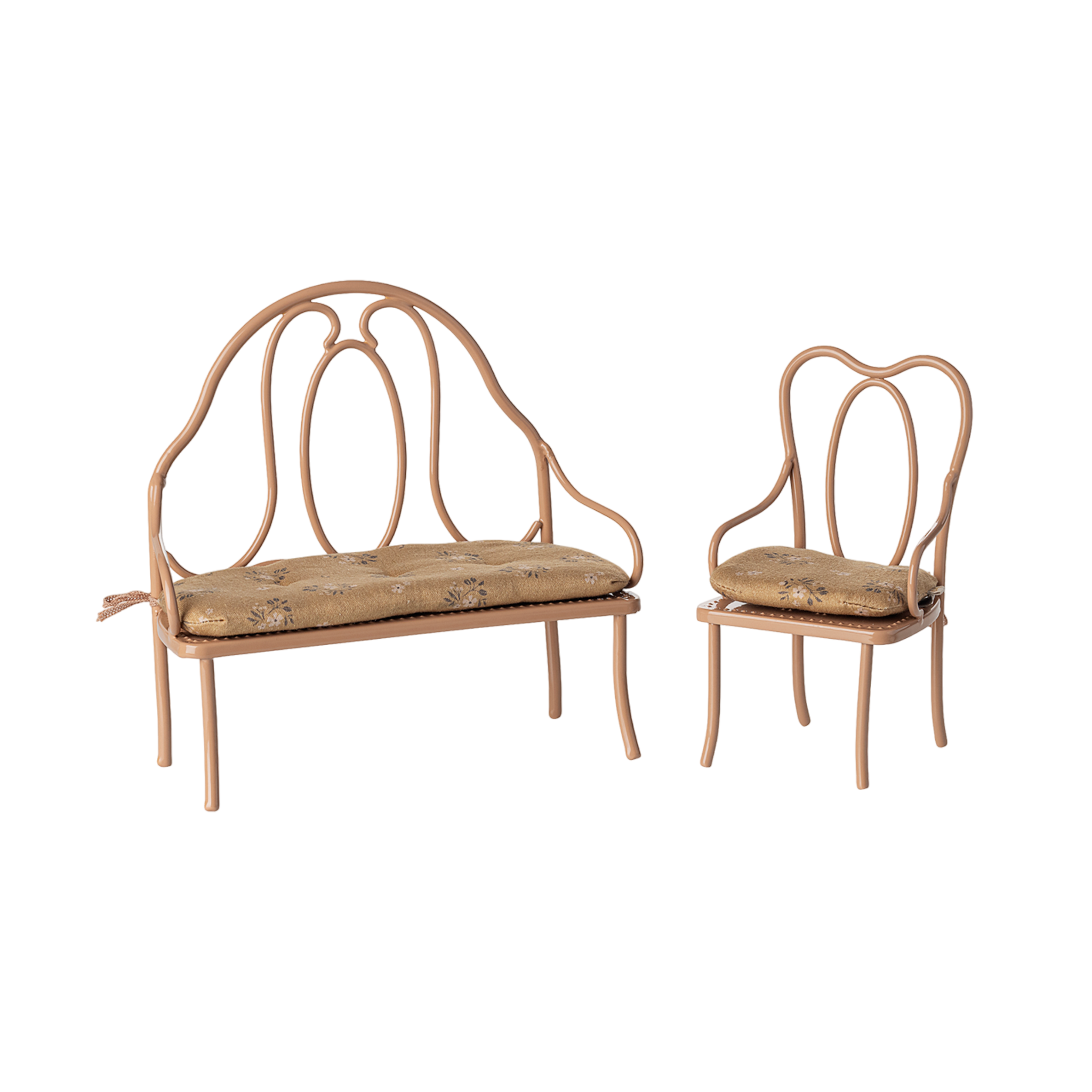 Maileg Vintage Stuhl Mini Powder