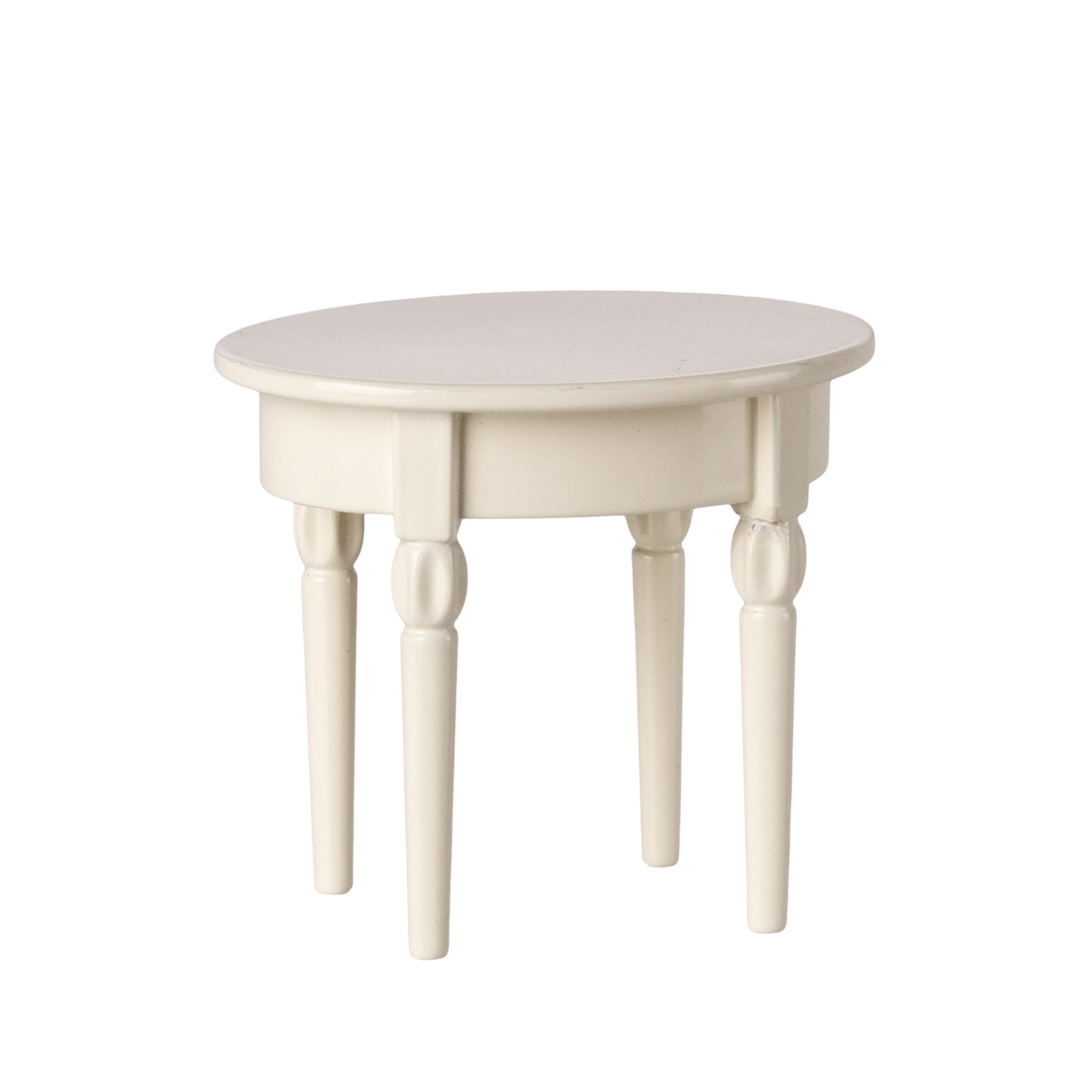 Maileg Vintage Side Table Cream