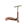 Maileg Mouse Kickboard Red