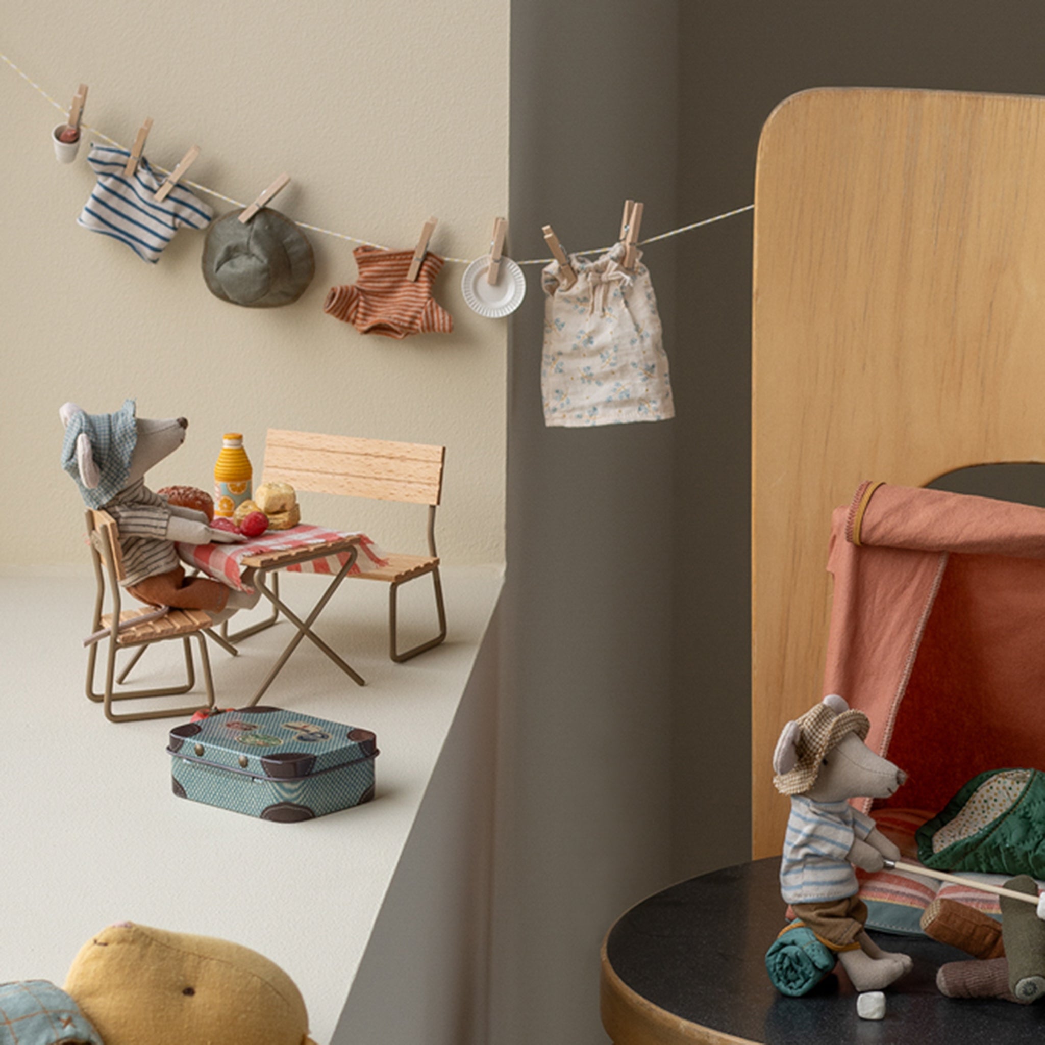 Set de jardin Maileg