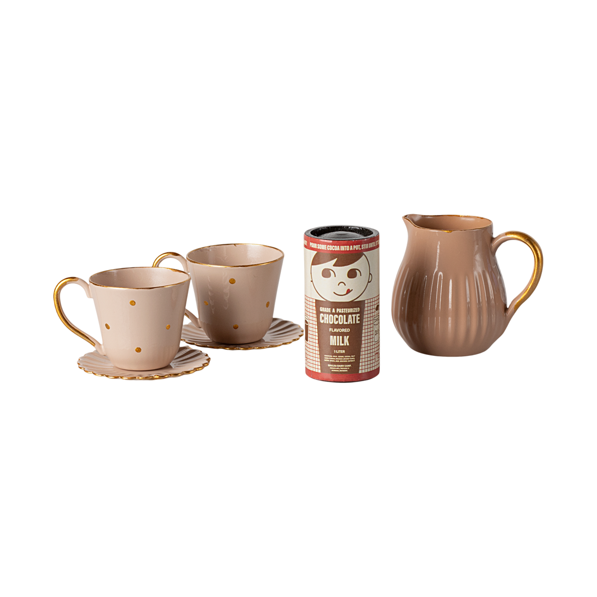 Maileg Hot Chocolate Set Mini