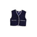 Vest Folk Amos Midnight