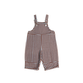 Latzhose August Sky Gingham