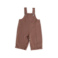 Latzhose Blythe Washed Coco