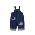 Latzhose Blythe Indigo Denim