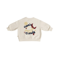 Sweatshirt Carner Ecru Cosmic