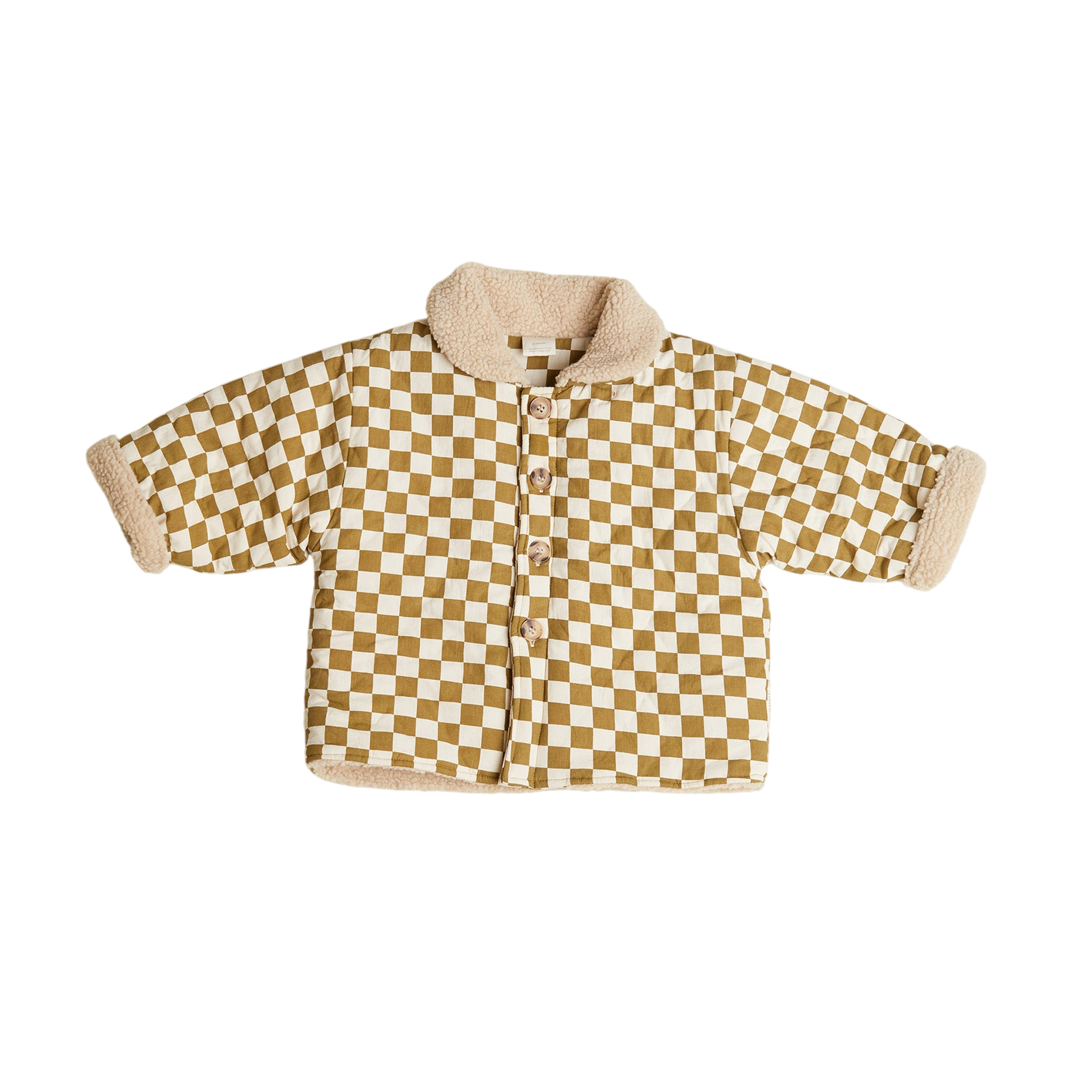 Veste Emery Coco Checkerboard