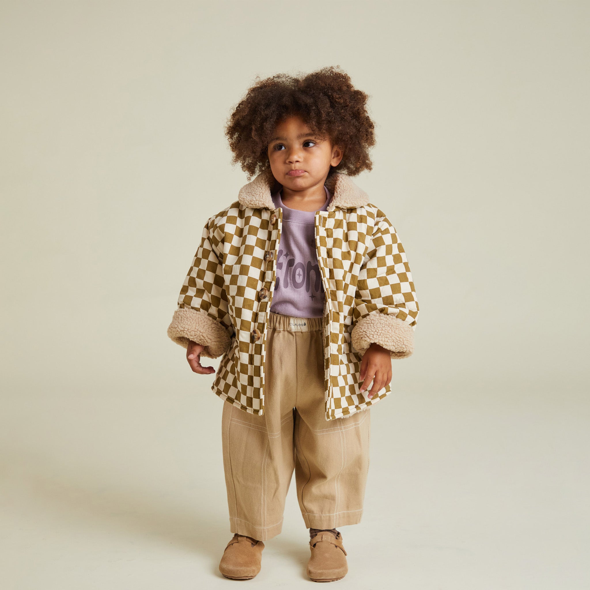 Veste Emery Coco Checkerboard