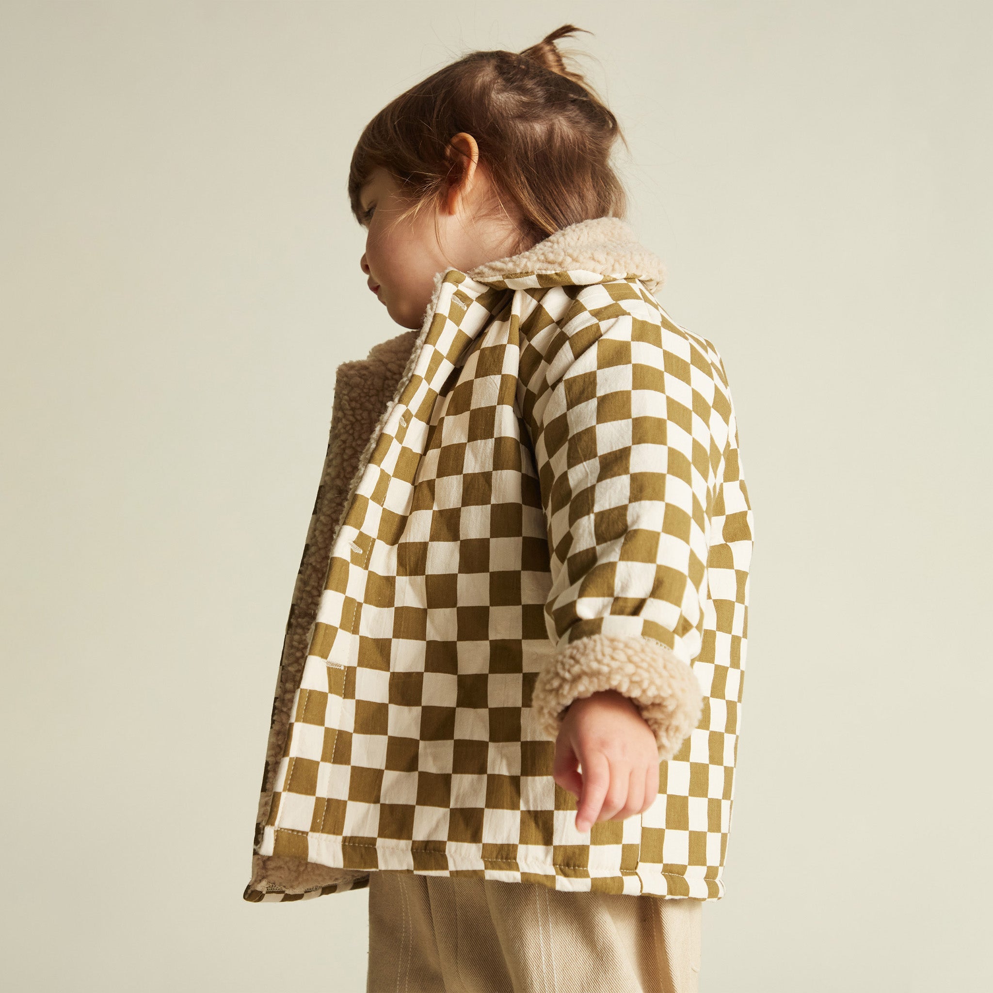 Veste Emery Coco Checkerboard