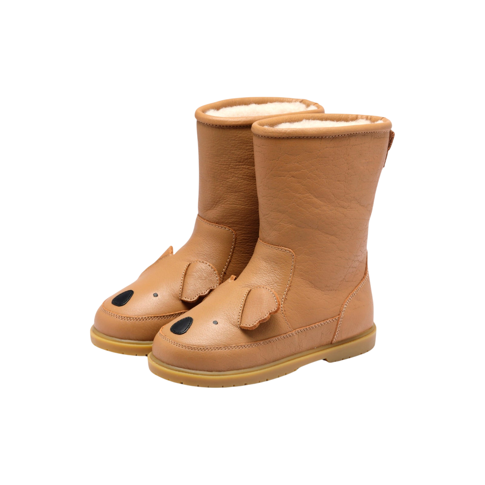 Boots Wadudu Koala Truffle Leather