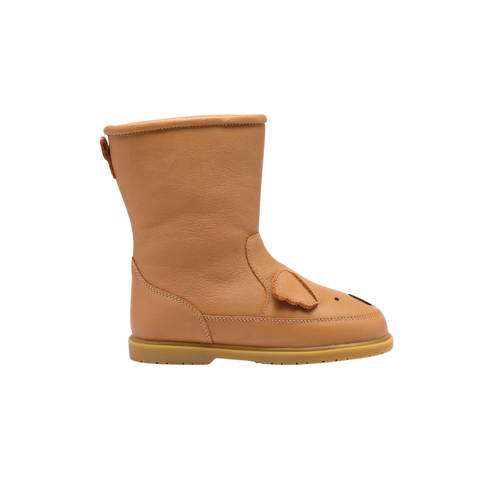 Boots Wadudu Koala Truffle Leather