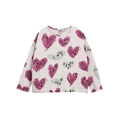 Langarmshirt Flamé Jersey Tones