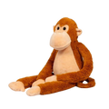 Peluche singe de poids 1,1 Kg